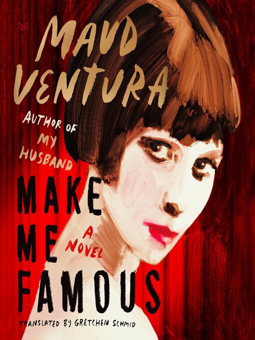 Cover image for Make Me Famous